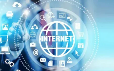 Choosing the Right Business Internet Plan for Your Company’s Needs