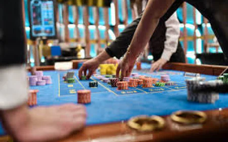 Key Considerations When Playing at Non-GamStop Casinos