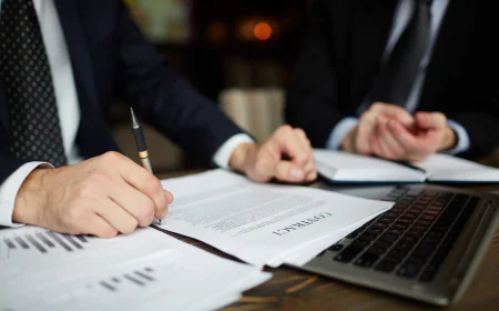 The Role of a Commercial Lawyer in Dubai in Business Success
