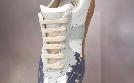 Maison Margiela Shoes and the Art of Redefining Modern Footwear
