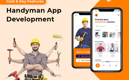 How Predictive Maintenance Technology is Reshaping Handyman App Functionality