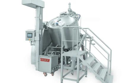 Why Cook Cool Mix Mixers Are the Future of Industrial Food Production?