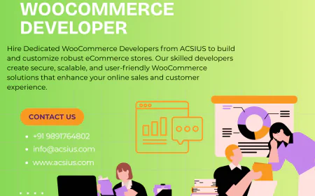 Boost Sales with a Leading WooCommerce Web Development Company