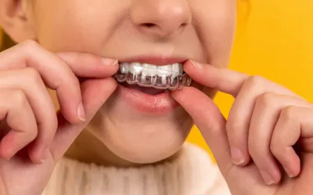 Can You Wear a Night Guard with Braces or Aligners?