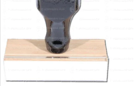Reliable Notary Tools – Precision and Durability with the Regular Commission Number and Expiration Stamp by Acorn Sales