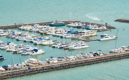 Discover the Best Marina Booking Apps in the USA
