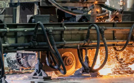 Mechanical Machinery for Manufacturing: The Engine Behind Modern Industry