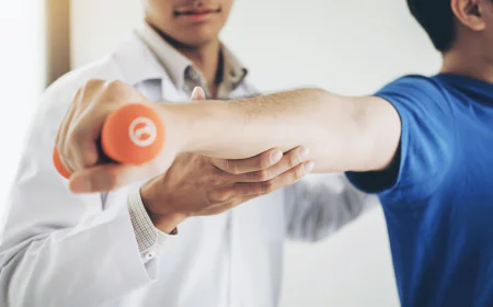 Leading Physiotherapy Clinic in Edinburgh for Full Recovery