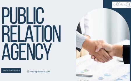 Best PR Agency in Noida | Media Graphics PR