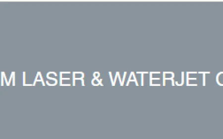 Sydney’s Trusted Experts in Waterjet and Laser Cutting — MTM at Work