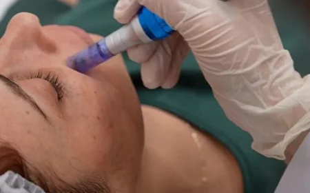 علاج أميسون مقابل البوتوكس: فهم الفرق