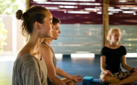 Find Your Zen: Bali Yoga Retreats Perfect for Australian Yogis