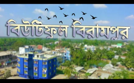 Discovering the Heart of Birampur: A Hidden Gem of Northern Bangladesh