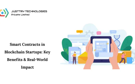 Smart Contracts in Blockchain Startups: Key Benefits & Real-World Impact