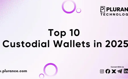Top 10 Custodial Wallets in 2025