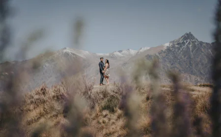 Best Locations to Explore For Photoshoot Queenstown!