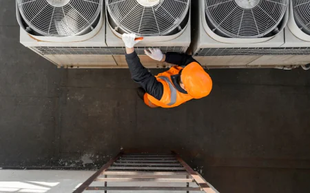 What's the difference between a HVAC installer and commercial HVAC?