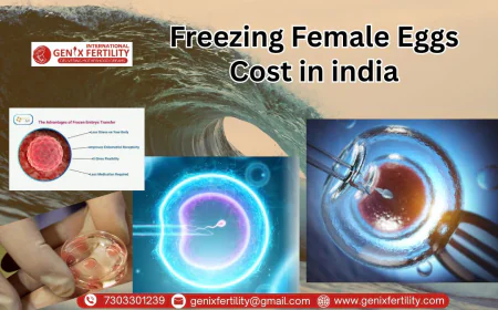 A Complete Guide to Egg Freezing: Cost, Process & Benefits in India