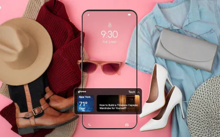 How to Build a Capsule Wardrobe: Smart, Stylish, and Sustainable