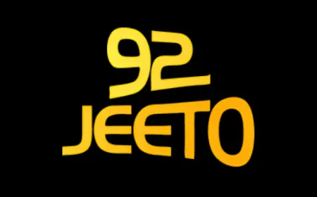 92Jeeto Game