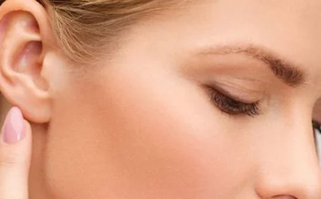 Risks and Complications in Ear Reshaping