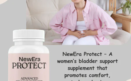 NewEra Protect Reviews – Support for Bladder Health