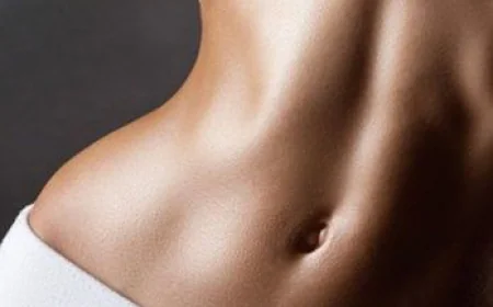 What Areas Can Be Treated with Liposuction in Riyadh?
