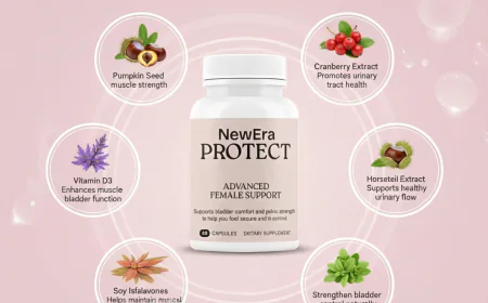 Revolutionize Wellness: Discover NewEra Protect’s Essential Support