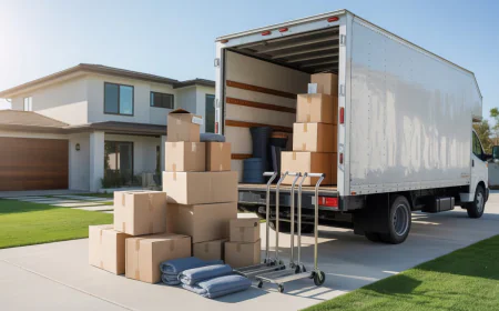 Should I Label Boxes Myself or Will the Packers Do It?