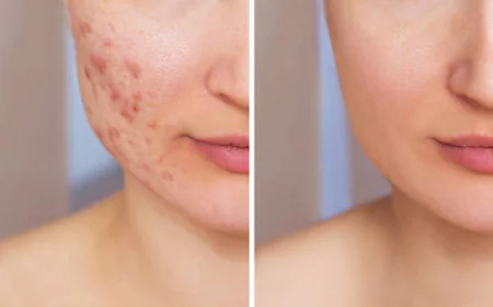 Pimples Treatment in Riyadh: Options for Different Skin Types Explained