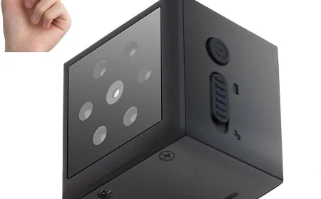Discover the Power of Modern Spy Devices for Everyday Safety
