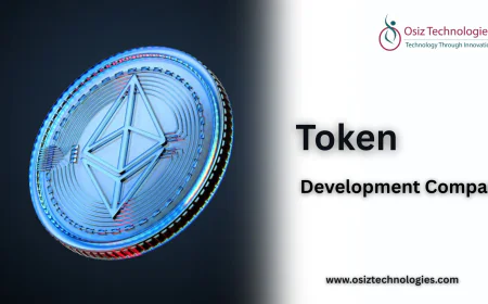 The Future of Token Development in the United Kingdom’s Digital Economy