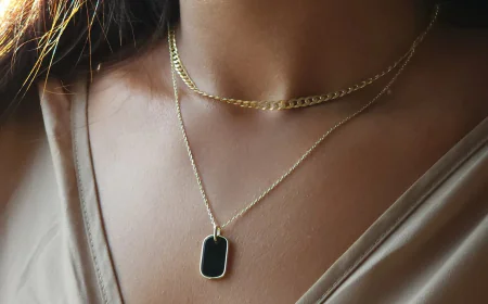 Sparkling Silver Necklaces for Women – Buy Online from Sparx4U Jewelry