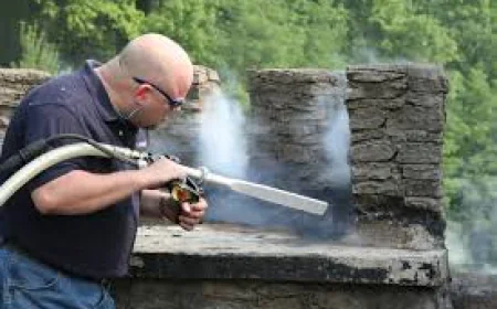 Why Dry Ice Blasting is the Game-Changer for Modern Industrial Cleaning