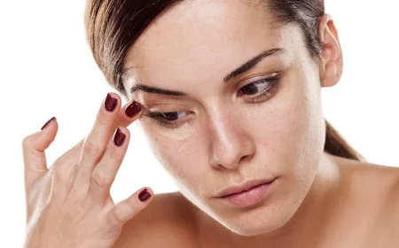 Ultimate Guide to Dark Circles Treatment in Riyadh
