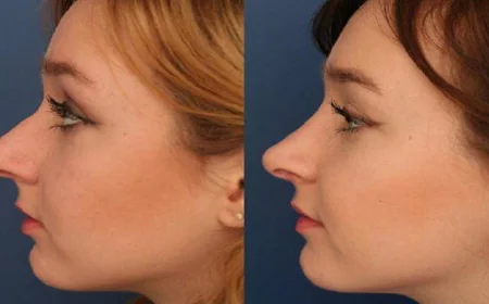 Rhinoplasty in Riyadh – Transforming Your Look with Expert Nose Surgery