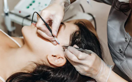 Side Effects and Safety Tips for Electrolysis Hair Removal