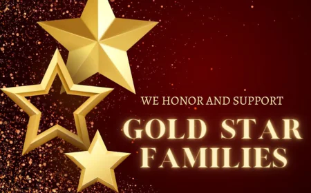 Who Are Gold Star Families and Why Do They Deserve Our Deepest Respect?