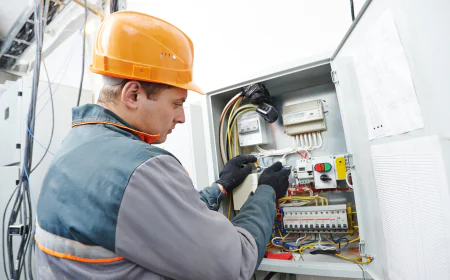 Don't Get Zapped! A (Mostly) Shocking Guide to Electricians in Richmond