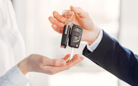 Reliable and Secure: The Complete Guide to Ford Car Key Repair
