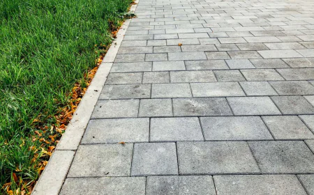 How Much Does a Belgian Block Driveway Cost in 2025?