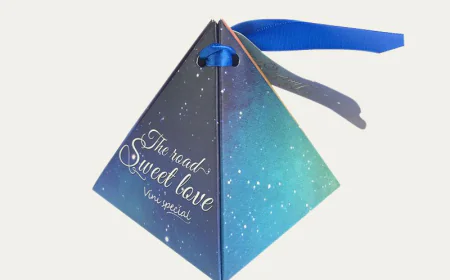 Elevate Your Brand with Custom Printed Pyramid Boxes Wholesale
