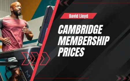 Experience a Premium Fitness Lifestyle – Join David Lloyd Birmingham Fitness Club