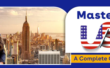 Master’s in USA: Everything You Need to Know Before You Apply