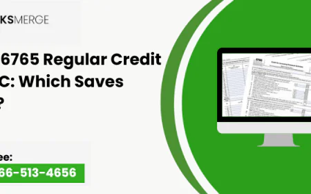 Form 6765 Regular Credit vs ASC: Which Saves More?