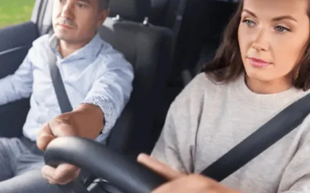 Top-Rated Driving School in Orange