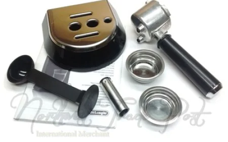 How Delonghi Coffee Machine Parts Work to Deliver the Perfect Brew