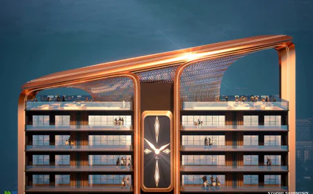 M3M Jacob Sector 97 Noida Most Luxurious Residential Property