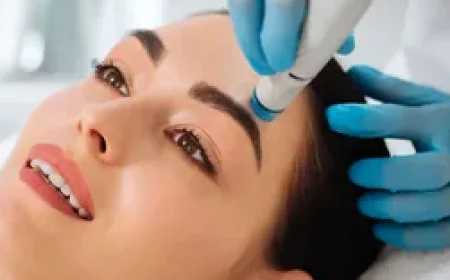 Deep Hydration and Skin Renewal With HydraFacial Treatment in Dubai
