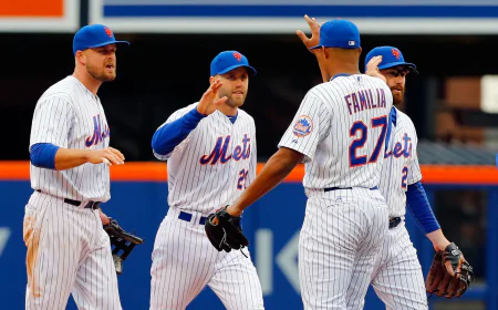 What Tylor Megill threw within his initially start off of 2025